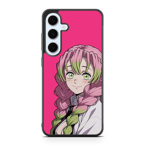 Demon Slayer Mitsuri Kanroji Love Hashira 01 Samsung Galaxy S24 Case