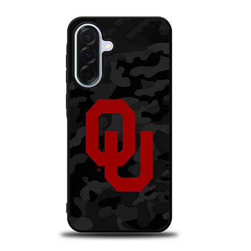 Oklahoma Sooners 02 Samsung Galaxy A36 5G Case