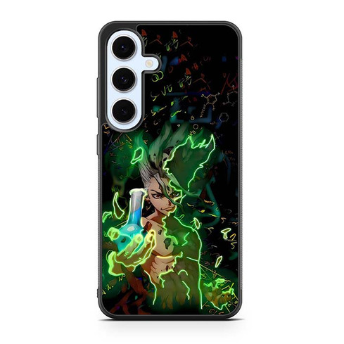 Dr Stone Senku Neon Alchemist Samsung Galaxy S24 Case