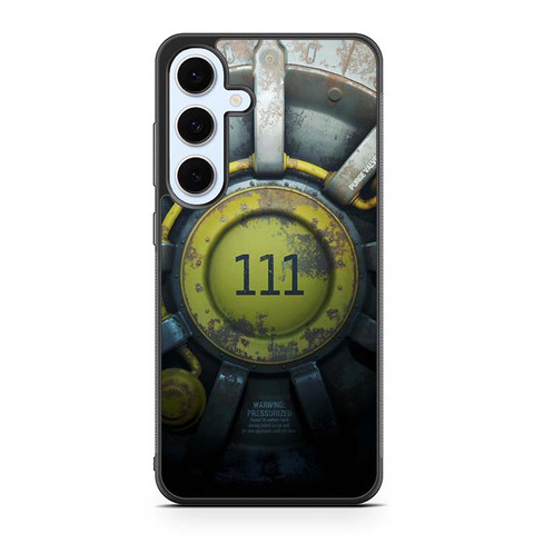Fallout 76 Vault Samsung Galaxy S24 Case
