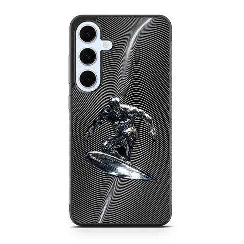 Fantasric Four Universe Silver Surfer Samsung Galaxy S24 Case