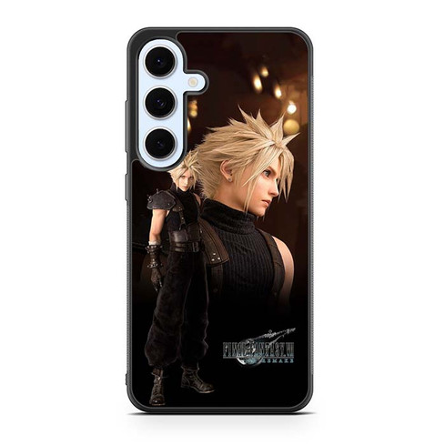 Final Fantasy VII Cloud Strife Samsung Galaxy S24 Case