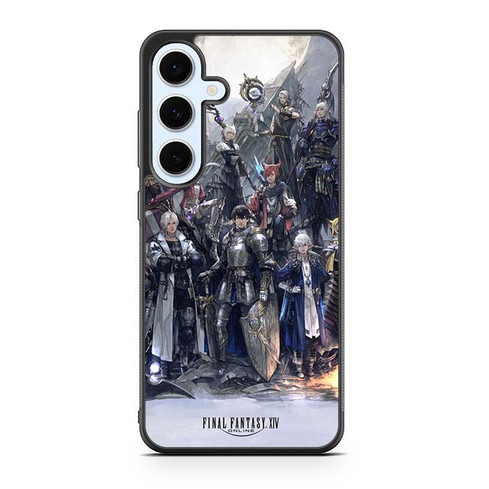 Final Fantasy XIV 01 Samsung Galaxy S24 Case