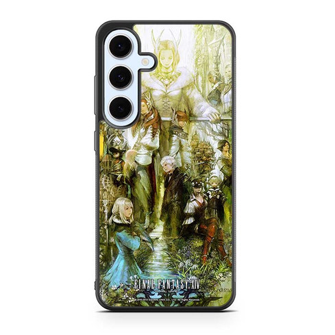Final Fantasy XIV 02 Samsung Galaxy S24 Case