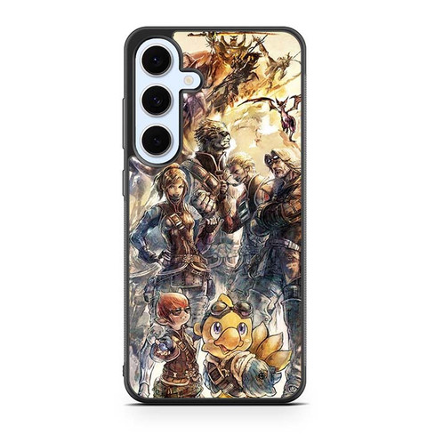Final Fantasy XIV 03 Samsung Galaxy S24 Case