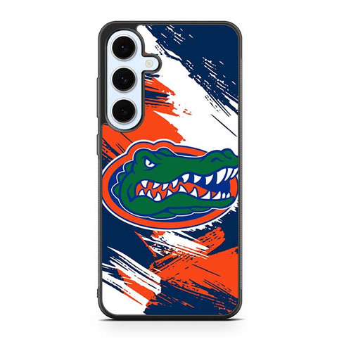 Florida Gators Logo 01 Samsung Galaxy S24 Case