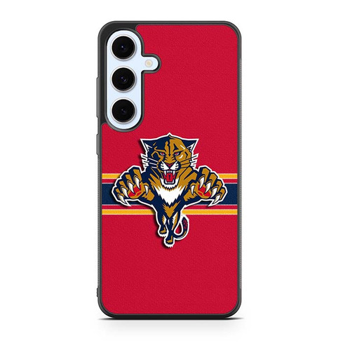 Florida Panthers 01 Samsung Galaxy S24 Case