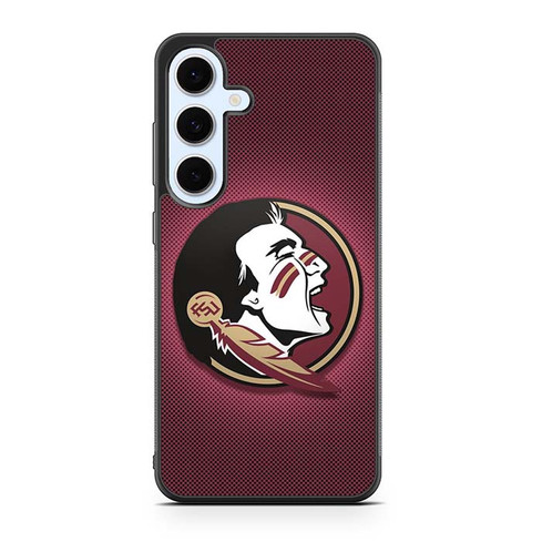 Florida State Seminoles 03 Samsung Galaxy S24 Case