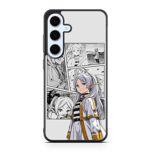 Frieren Anime 01 Samsung Galaxy S24 Case
