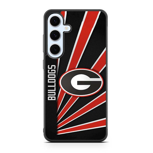 Georgia Bulldogs 03 Samsung Galaxy S24 Case