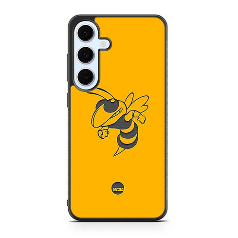 Georgia Tech Yellow Jackets 01 Samsung Galaxy S24 Case