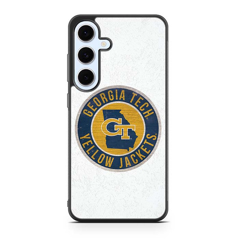 Georgia Tech Yellow Jackets 03 Samsung Galaxy S24 Case