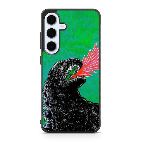 Godzilla Atomic Pulse Samsung Galaxy S24 Case