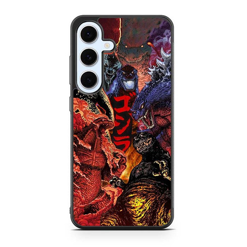 Godzilla The King of All Eras Samsung Galaxy S24 Case