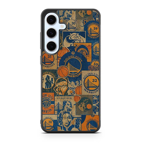 Golden State Warriors 03 Samsung Galaxy S24 Case