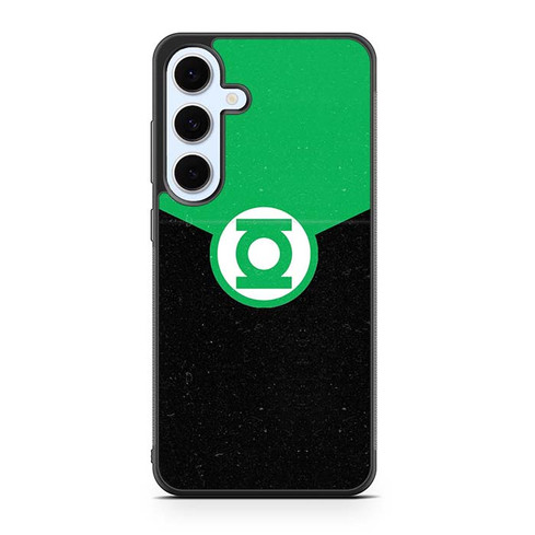 Green Lantern Suit Samsung Galaxy S24 Case