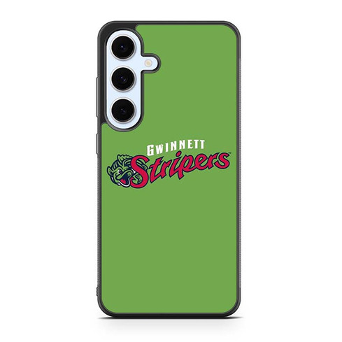 Gwinnett Stripers 01 Samsung Galaxy S24 Case