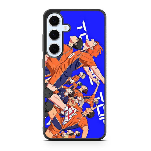 Haikyuu Series Samsung Galaxy S24 Case