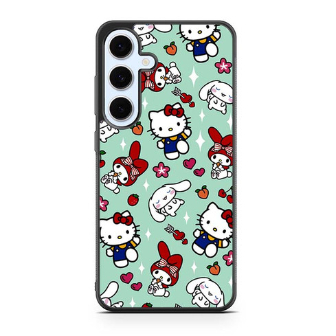 Hello Kitty and Friends Samsung Galaxy S24 Case