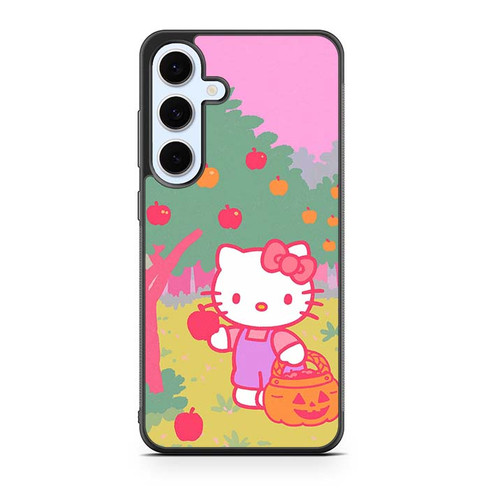 Hello Kitty Apples Samsung Galaxy S24 Case