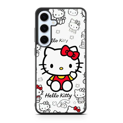 Hello Kitty Sweet Moments Samsung Galaxy S24 Case