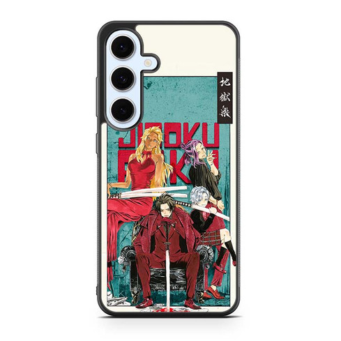 Hells Paradise Jigokuraku Samsung Galaxy S24 Case