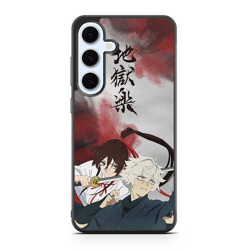 Hells Paradise Series 02 Samsung Galaxy S24 Case