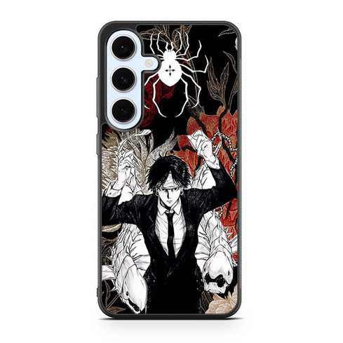 Hunter x Hunter Chrollo the Spiders Samsung Galaxy S24 Case