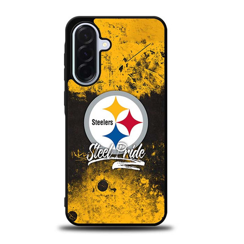 Pittsburgh Steelers Pride Samsung Galaxy A36 5G Case