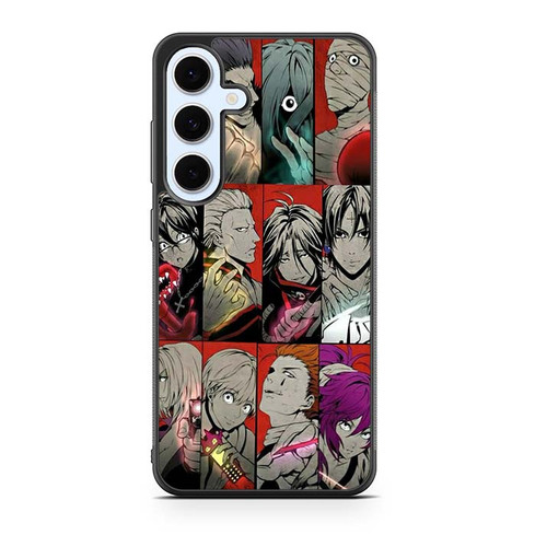 Hunter àHunter Phantom Troupe Samsung Galaxy S24 Case