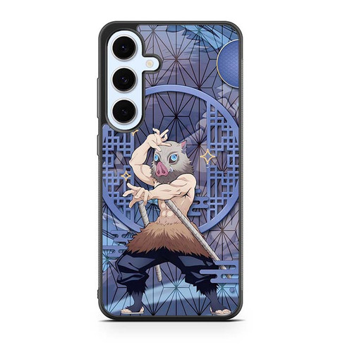 Inosuke Kimetsu no Yaiba Samsung Galaxy S24 Case