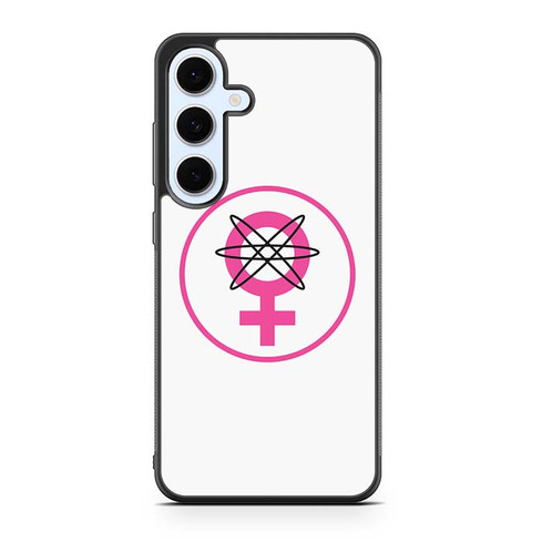 Invincible Atom Eve Logo Samsung Galaxy S24 Case