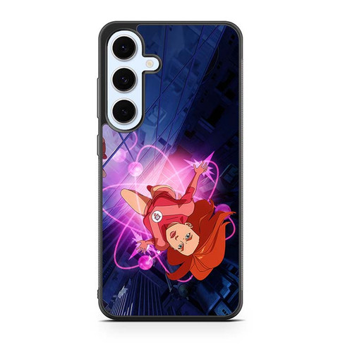 Invincible Atom Eve Samsung Galaxy S24 Case