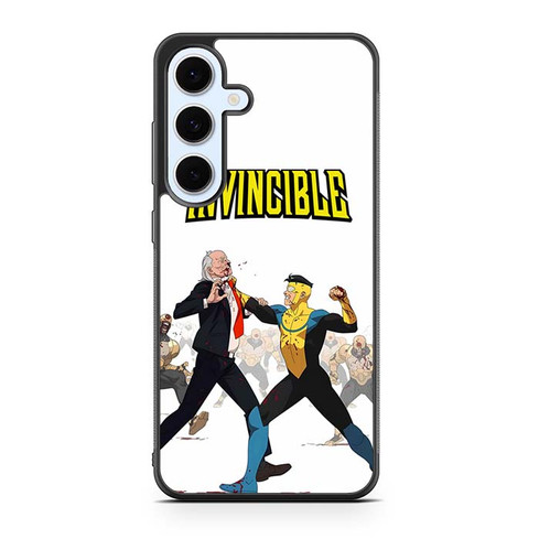 Invincible Mark vs Cecil Samsung Galaxy S24 Case