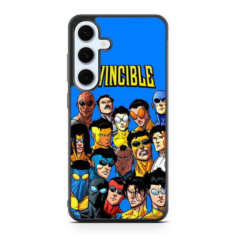 Invincible Multiverse Samsung Galaxy S24 Case