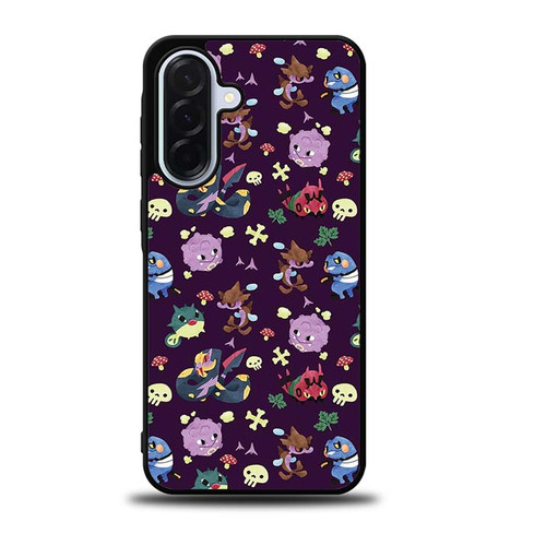 Pokemon Poison Toxic Samsung Galaxy A36 5G Case