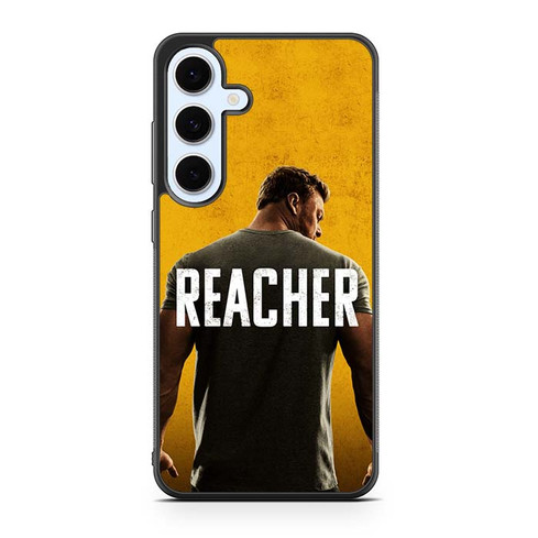 Jack reacher Series Samsung Galaxy S24 Case