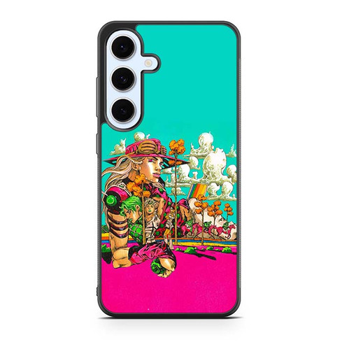Jojo Gyro Zeppeli Steel Ball Run Samsung Galaxy S24 Case