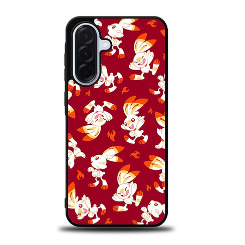 Pokemon Scorbunny Cute Samsung Galaxy A36 5G Case
