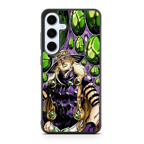 JoJos Bizarre Adventure Steel Ball Run 03 Samsung Galaxy S24 Case