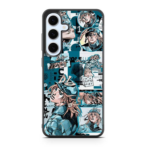 JoJos Bizarre Adventure Steel Ball Run Diego Brando Samsung Galaxy S24 Case