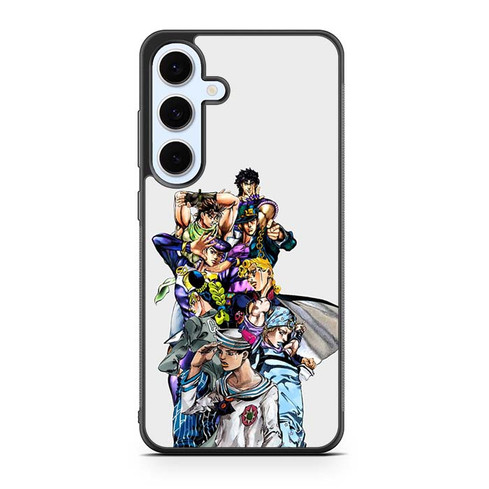 JoJos Bizarre Adventure The Joestar Bloodline Samsung Galaxy S24 Case