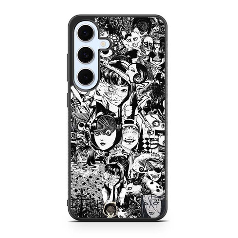 Junji Ito Colection 01 Samsung Galaxy S24 Case
