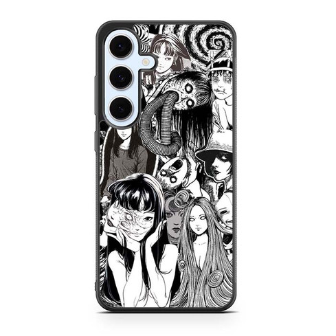 Junji Ito Colection 02 Samsung Galaxy S24 Case