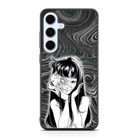 Junji Ito Tomoe Samsung Galaxy S24 Case