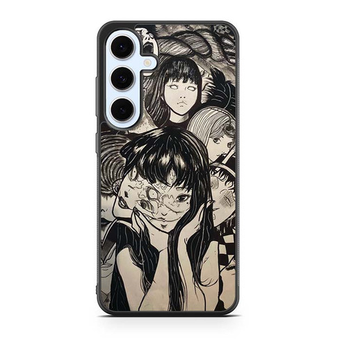 Junji Itou manga picture Samsung Galaxy S24 Case