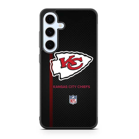 Kansas City Chiefs KC Pride Samsung Galaxy S24 Case