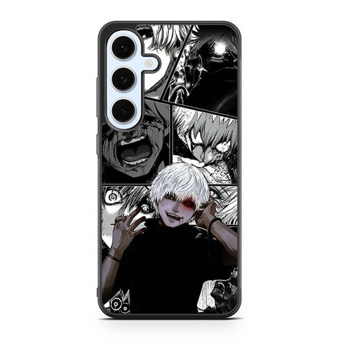 Ken Kaneki Tokyo Ghoul Series Samsung Galaxy S24 Case