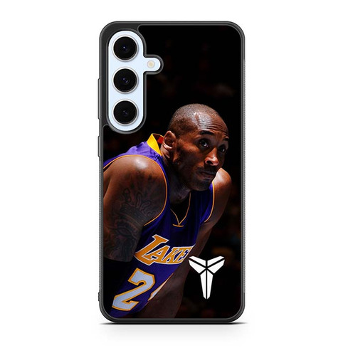 Kobe Bryant Mamba 02 Samsung Galaxy S24 Case
