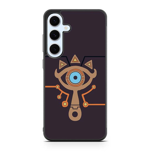 Legend of Zelda Sheikah Slate Samsung Galaxy S24 Case